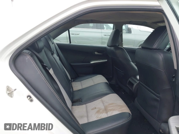 2014 Toyota Camry L with VIN 4T1BF1FK1EU426216, listed as a IAAI auction lot 42152479 with 210,388 mi miles. Bid and sale history available at carsss.com. Image 8.