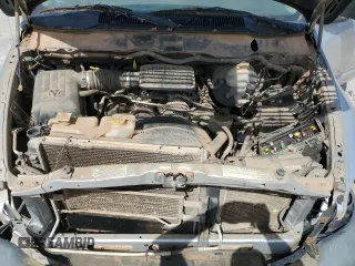 2008 Dodge 1500 ST with VIN 1D7HA16K68J170535, listed as a Copart auction lot 54376044 with 106,178 mi miles and Salvage Title. Bid and sale history available at DreamBid. Image 11.