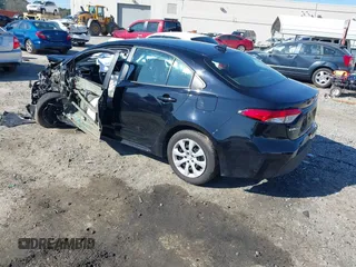 2024 Toyota Corolla LE с VIN 5YFB4MDE8RP145509, выставлен на аукционе IAAI как лот 41500774 с пробегом 20 688 миль миль и . История ставок и продаж доступна на DreamBid. Изображение 3.