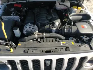 2022 Jeep Wrangler Unlimited Rubicon 392 с VIN 1C4JJXSJ8NW102697, выставлен на аукционе Copart как лот 67171155 с пробегом 34 094 миль миль и Списание • Salvage title. История ставок и продаж доступна на DreamBid. Изображение 14.