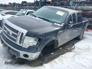 2010 Ford F-150 XL with VIN 1FTFW1EVXAFA74365, listed as a IAAI auction lot 41354493 with 196,559 mi miles. Bid and sale history available at carsss.com. Image 17.