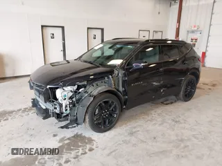 2020 Chevrolet Blazer LT с VIN 3GNKBHRS0LS531984, выставлен на аукционе IAAI как лот 42186124 с пробегом 66 736 миль миль и . История ставок и продаж доступна на DreamBid. Изображение 17.