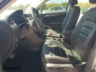 2018 Volkswagen Tiguan SEL Premium with VIN 3VV5B7AX5JM204927, listed as a Copart auction lot 49102565 with 80,282 mi miles and Salvage Title. Bid and sale history available at carsss.com. Image 7.