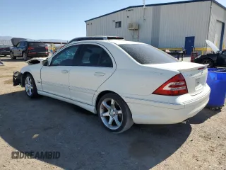 2007 Mercedes-Benz C 230 Sport с VIN WDBRF52H17A939232, выставлен на аукционе Copart как лот 54757705 с пробегом 166 016 миль миль и Списание • Salvage title. История ставок и продаж доступна на DreamBid. Изображение 2.