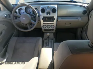 2006 Chrysler PT Cruiser Touring with VIN 3C3JY55EX6T312132, listed as a Copart auction lot 72462594 with 173,300 mi miles and Clean Title. Bid and sale history available at carsss.com. Image 8.