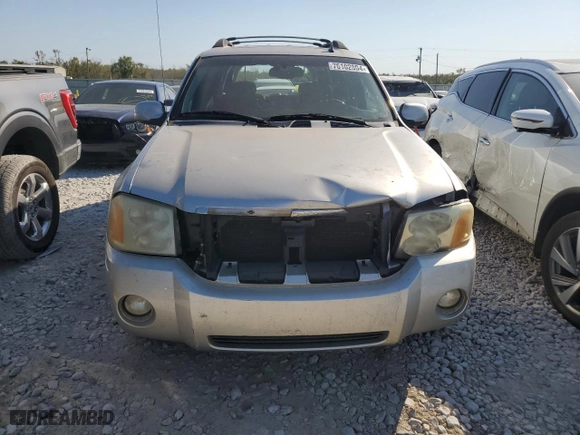2006 GMC Envoy XL Denali with VIN 1GKES66M466112050, listed as a Copart auction lot 76102804 with 239,844 mi miles and Non Repairable. Bid and sale history available at carsss.com. Image 5.