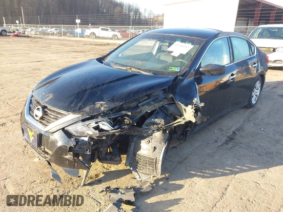 2016 Nissan Altima S with VIN 1N4AL3AP7GN309816, listed as a IAAI auction lot 41768513 with 163,641 mi miles and . Bid and sale history available at DreamBid. Image 2.