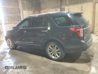 2014 Ford Explorer Limited z VIN 1FM5K7F88EGB35873, wystawiony jako Copart lot #51998305 z przebiegiem 147 954 mil mil oraz Szkoda całkowita • Salvage title. Historia ofert i sprzedaży dostępna na DreamBid. Obrazek 2.