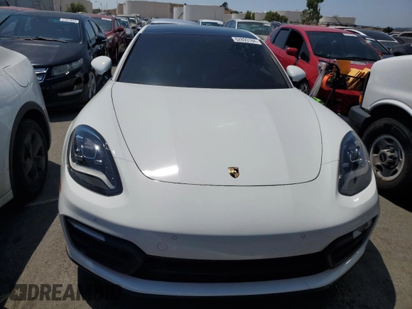 2021 Porsche Panamera с VIN WP0AJ2A72ML115633, выставлен на аукционе Copart как лот 62893184 с пробегом 32 883 миль миль и Списание • Salvage title. История ставок и продаж доступна на DreamBid. Изображение 5.