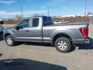 2021 Ford F-150 XL с VIN 1FTEX1EP3MFA61830, выставлен на аукционе IAAI как лот 41703835 с пробегом 66 024 миль миль и . История ставок и продаж доступна на DreamBid. Изображение 14.