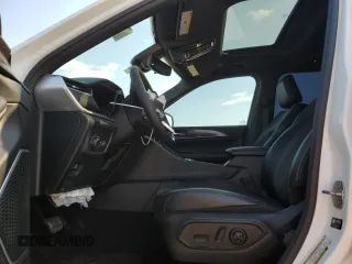 2022 Jeep Grand Cherokee Altitude с VIN 1C4RJGAGXN8586563, выставлен на аукционе Copart как лот 72616844 с пробегом 33 393 миль миль и Списание • Salvage title. История ставок и продаж доступна на DreamBid. Изображение 7.