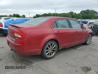 2010 Mercury Milan Premier z VIN 3MEHM0JGXAR654958, wystawiony jako Copart lot #58632555 z przebiegiem 231 571 mil mil oraz Nie do naprawy • Non repairable. Historia ofert i sprzedaży dostępna na DreamBid. Obrazek 3.