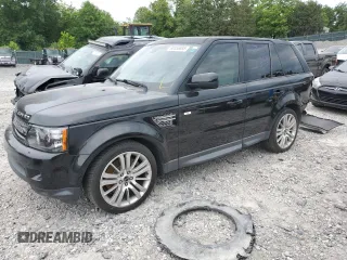 2013 Land Rover Range Rover Sport HSE Lux с VIN SALSK2D47DA763685, выставлен на аукционе Copart как лот 60058895 с пробегом 151 074 миль миль и Списание • Salvage title. История ставок и продаж доступна на DreamBid. Изображение 1.