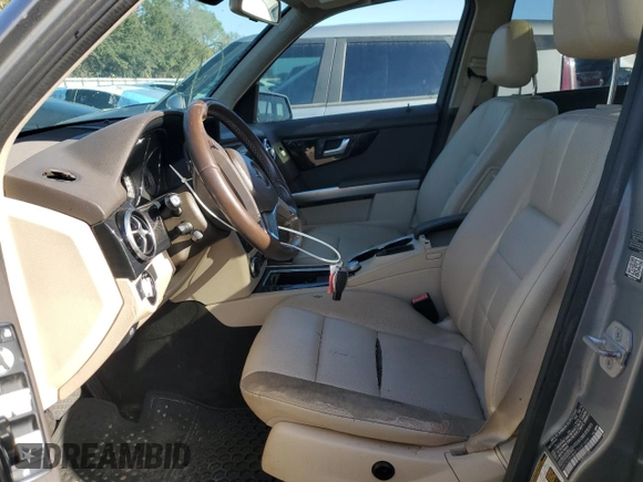 2015 Mercedes-Benz GLK 350 with VIN WDCGG5HB4FG421839, listed as a Copart auction lot 74516854 with 112,898 mi miles and Clean Title. Bid and sale history available at DreamBid. Image 7.
