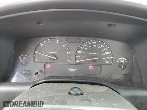 2004 Dodge Dakota z VIN 1D7FL16K74S630615, wystawiony jako Copart lot #57766065 z przebiegiem 170 181 mil mil oraz Szkoda całkowita • Salvage title. Historia ofert i sprzedaży dostępna na DreamBid. Obrazek 9.