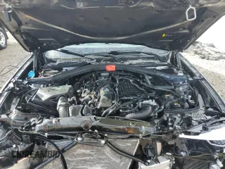 2018 BMW 3 Series 340i xDrive with VIN WBA8Y3C53JG451305, listed as a Copart auction lot 44239415 with 56,642 mi miles and Salvage Title. Bid and sale history available at carsss.com. Image 11.