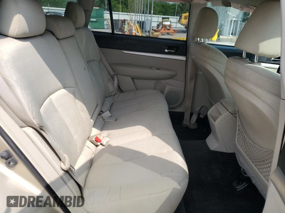 2010 Subaru Outback Premium All-Weather Anniversary with VIN 4S4BRBCCXA3372070, listed as a Copart auction lot 60491595 with 264,928 mi miles and Salvage title. Bid and sale history available at DreamBid. Image 11.