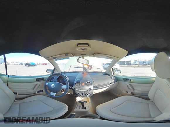 2007 Volkswagen Beetle with VIN 3VWRG31Y97M402113, listed as a Copart auction lot 78219944 with Not provided miles and Salvage title. Bid and sale history available at DreamBid. Image 13.