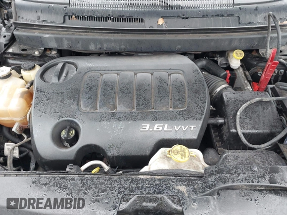 2013 Dodge Journey SXT with VIN 3C4PDDBG2DT507690, listed as a IAAI auction lot 41793988 with 211,110 mi miles and . Bid and sale history available at DreamBid. Image 10.