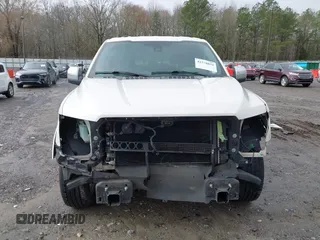 2016 Ford F-150 XL with VIN 1FTEW1CF7GFA50864, listed as a IAAI auction lot 41578834 with 417,016 mi miles and . Bid and sale history available at DreamBid. Image 6.