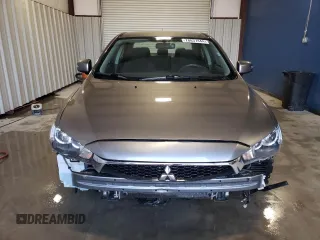 2017 Mitsubishi Lancer ES with VIN JA32U2FU3HU005344, listed as a Copart auction lot 78837444 with 138,291 mi miles and Clean Title. Bid and sale history available at carsss.com. Image 5.