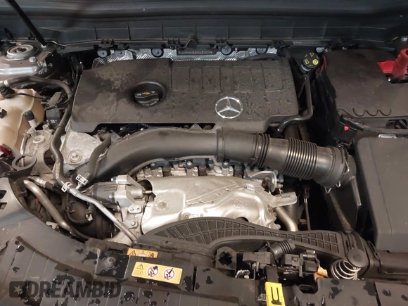 2021 Mercedes-Benz GLB 250 z VIN W1N4M4HB9MW101276, wystawiony jako IAAI lot #41010447 z przebiegiem 66 897 mil mil oraz . Historia ofert i sprzedaży dostępna na DreamBid. Obrazek 10.