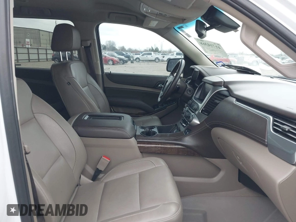 2020 Chevrolet Tahoe LT с VIN 1GNSCBKC7LR120646, выставлен на аукционе IAAI как лот 41710368 с пробегом 53 372 миль миль и . История ставок и продаж доступна на DreamBid. Изображение 5.