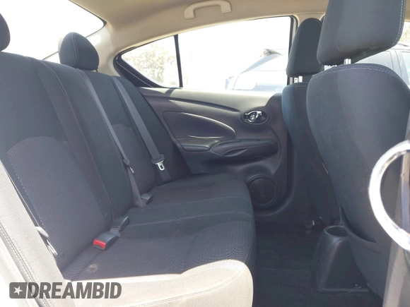 2017 Nissan Versa S Plus with VIN 3N1CN7AP7HL851569, listed as a IAAI auction lot 42334990 with 117,052 mi miles and . Bid and sale history available at DreamBid. Image 8.