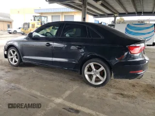 2016 Audi A3 1.8T Premium with VIN WAUA7GFF8G1020194, listed as a Copart auction lot 51190565 with 132,870 mi miles and Clean Title. Bid and sale history available at carsss.com. Image 2.