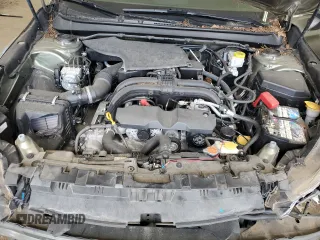 2019 Subaru Outback Touring with VIN 4S4BSATCXK3202100, listed as a Copart auction lot 63469455 with 52,702 mi miles and Salvage title. Bid and sale history available at DreamBid. Image 12.