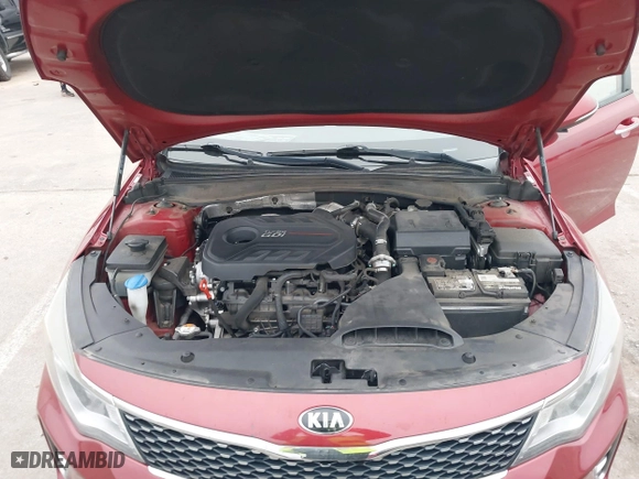 2017 Kia Optima SX with VIN 5XXGW4L24HG141844, listed as a IAAI auction lot 41425880 with 137,056 mi miles. Bid and sale history available at carsss.com. Image 10.
