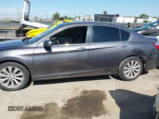 2015 Honda Accord EX-L с VIN 1HGCR2F87FA096273, выставлен на аукционе IAAI как лот 42356590 с пробегом 127 641 миль миль и . История ставок и продаж доступна на DreamBid. Изображение 14.