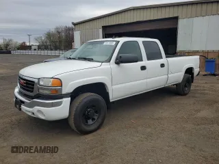 2006 GMC Sierra 3500 DRW SL with VIN 1GTHK33246F119848, listed as a Copart auction lot 53678905 with 103,861 mi miles and Clean Title. Bid and sale history available at DreamBid. Image 1.