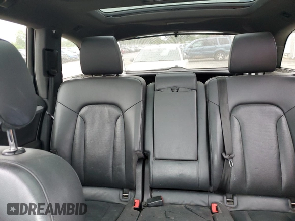 2015 Audi Q7 S line Prestige with VIN WA1DGAFE9FD001651, listed as a Copart auction lot 56538305 with 152,148 mi miles and Clean title. Bid and sale history available at DreamBid. Image 10.