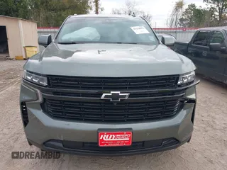 2024 Chevrolet Suburban RST with VIN 1GNSCEKD0RR277471, listed as a IAAI auction lot 41278023 with 2 mi miles and . Bid and sale history available at DreamBid. Image 12.