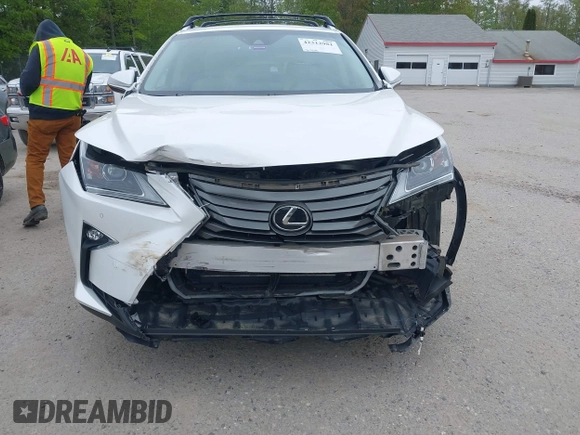 2019 Lexus RX 350 with VIN 2T2BZMCA7KC169897, listed as a IAAI auction lot 42312981 with 35,864 mi miles and . Bid and sale history available at DreamBid. Image 12.