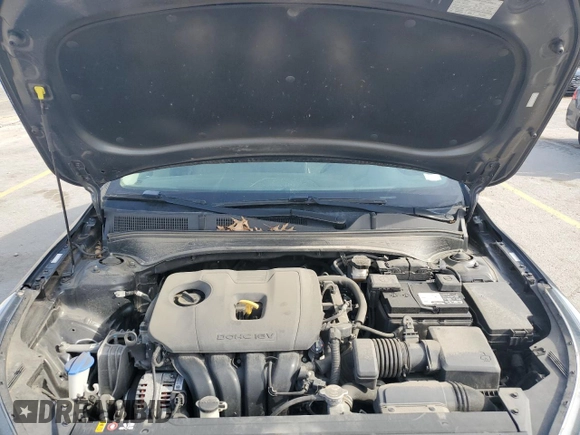 2020 Kia Forte LXS with VIN 3KPF24AD1LE150871, listed as a Copart auction lot 78271664 with 71,080 mi miles and Salvage Title. Bid and sale history available at carsss.com. Image 11.