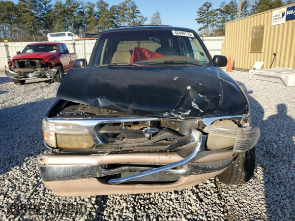 1996 Ford Explorer XL с VIN 1FMDU34X5TUB99456, выставлен на аукционе Copart как лот 42490715 с пробегом 177 769 миль миль и Списание • Salvage title. История ставок и продаж доступна на DreamBid. Изображение 5.