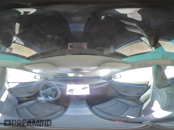 2025 Tesla Model 3 Long Range с VIN 5YJ3E1EB5SF941172, выставлен на аукционе Copart как лот 58968915 с пробегом 2 591 миль миль и Списание • Salvage title. История ставок и продаж доступна на DreamBid. Изображение 14.