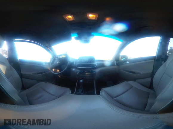 2021 Hyundai Tucson Ultimate with VIN KM8J3CAL8MU351335, listed as a IAAI auction lot 42056351 with 49,145 mi miles and . Bid and sale history available at DreamBid. Image 20.