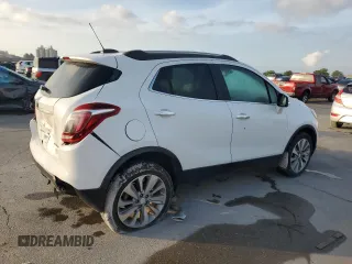 2018 Buick Encore Preferred with VIN KL4CJASB5JB719999, listed as a Copart auction lot 54432925 with Not Provided miles and Salvage Title. Bid and sale history available at carsss.com. Image 3.