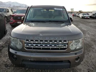 2011 Land Rover LR4 HSE с VIN SALAG2D48BA575459, выставлен на аукционе Copart как лот 84969554 с пробегом 145 368 миль миль и Списание • Salvage title. История ставок и продаж доступна на DreamBid. Изображение 5.