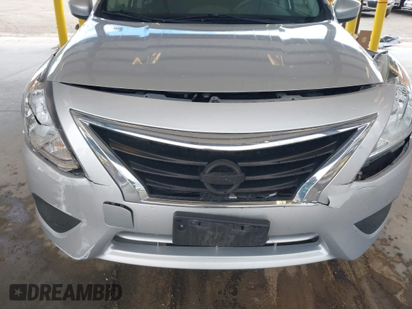2016 Nissan Versa SV z VIN 3N1CN7AP9GL890842, wystawiony jako IAAI lot #42299478 z przebiegiem 90 572 mil mil oraz . Historia ofert i sprzedaży dostępna na DreamBid. Obrazek 6.