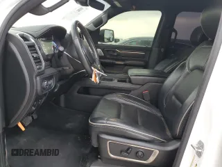 2020 Ram 1500 Limited with VIN 1C6SRFHT7LN101762, listed as a Copart auction lot 83851604 with 59,286 mi miles and Clean title. Bid and sale history available at DreamBid. Image 7.