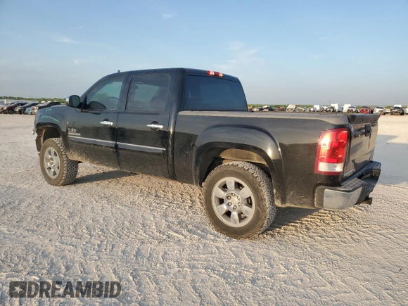 2011 GMC Sierra 1500 SLE with VIN 3GTP1VE07BG390336, listed as a Copart auction lot 53549315 with 124,793 mi miles and Clean title. Bid and sale history available at DreamBid. Image 2.
