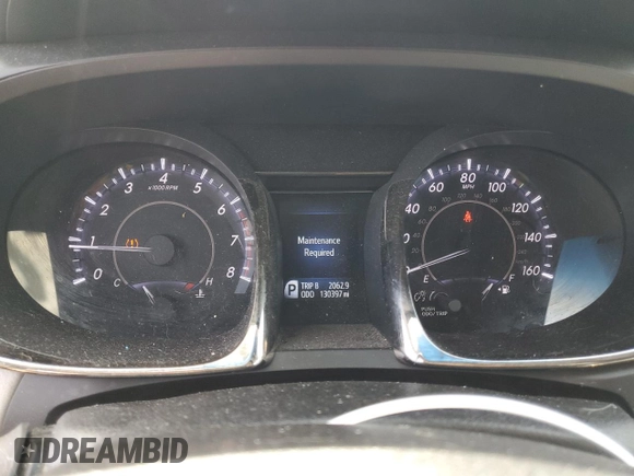 2014 Toyota Avalon Limited z VIN 4T1BK1EB6EU080418, wystawiony jako Copart lot #53142375 z przebiegiem 130 397 mil mil oraz Szkoda całkowita • Salvage title. Historia ofert i sprzedaży dostępna na DreamBid. Obrazek 9.
