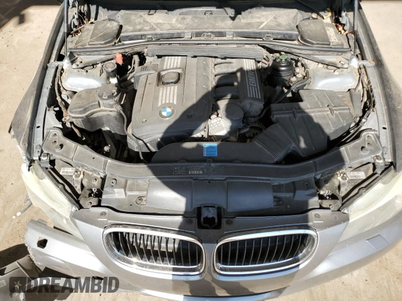 2011 BMW 3 Series 328i xDrive with VIN WBAPK7C59BA818782, listed as a Copart auction lot 68271934 with 152,889 mi miles and Salvage Title. Bid and sale history available at carsss.com. Image 11.