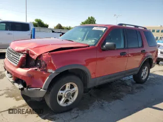 2003 Ford Explorer XLT z VIN 1FMZU73K23ZA01082, wystawiony jako Copart lot #61663665 z przebiegiem 333 930 mil mil oraz Szkoda całkowita • Salvage title. Historia ofert i sprzedaży dostępna na DreamBid. Obrazek 1.