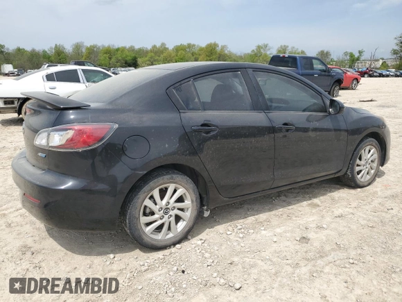 2013 Mazda 3 i Touring z VIN JM1BL1V73D1764422, wystawiony jako Copart lot #53984685 z przebiegiem 140 116 mil mil oraz Czysty tytuł • Clean title. Historia ofert i sprzedaży dostępna na DreamBid. Obrazek 3.