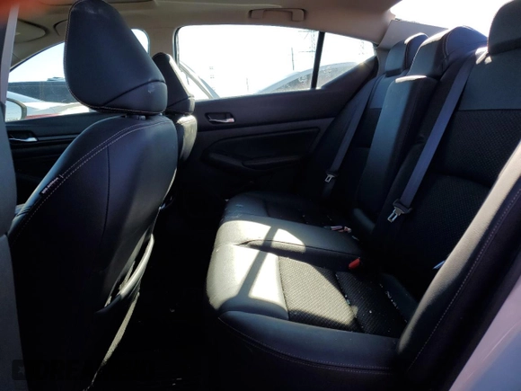 2019 Nissan Altima 2.5 SR with VIN 1N4BL4CVXKC253574, listed as a Copart auction lot 47354915 with 50,460 mi miles and Salvage Title. Bid and sale history available at carsss.com. Image 10.